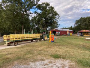 Scenic Hayride
