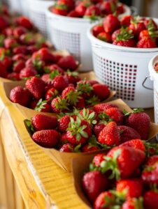 Strawberryfest in Cary