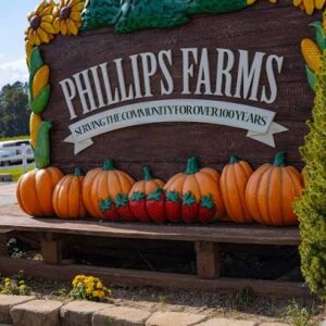 Phillips farms cary nc